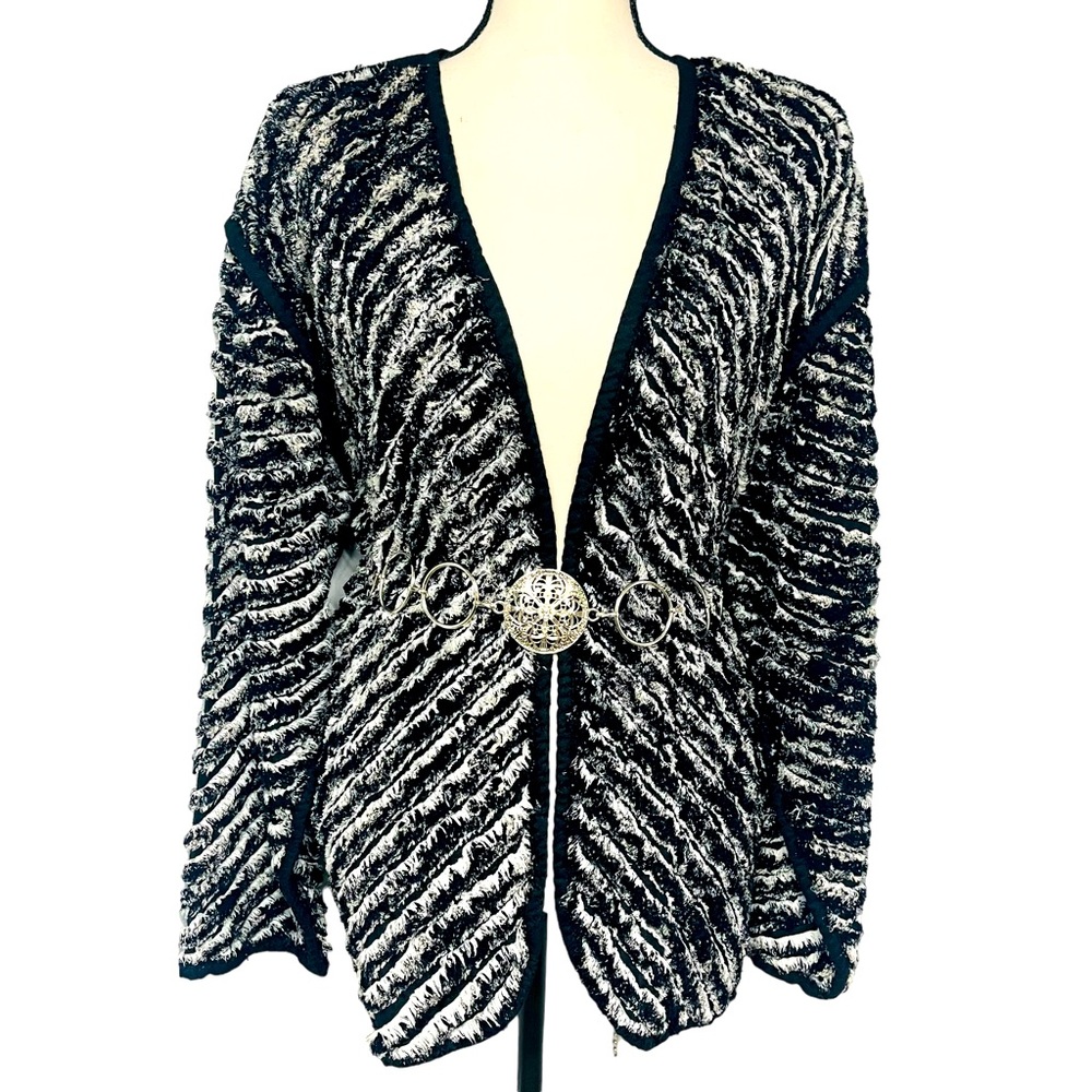 Yak Magik Blazer Vintage